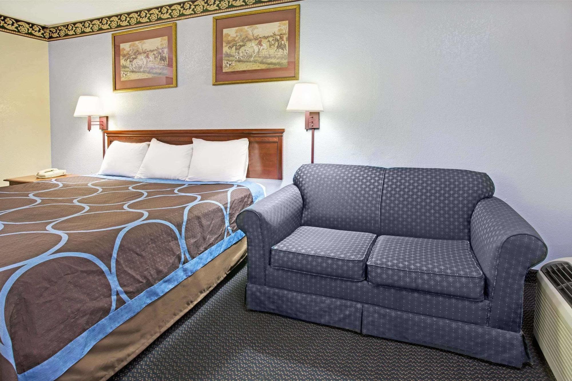 Super 8 By Wyndham Suwanee Hotel Ngoại thất bức ảnh
